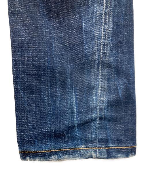 DSQUARED2（ディースクエアード）DSQUARED2 (ディースクエアード) デニムパンツ / SEXY TWIST JEAN ブルー サイズ:42の古着・服飾アイテム