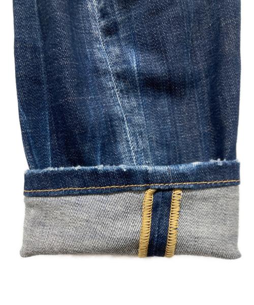 DSQUARED2（ディースクエアード）DSQUARED2 (ディースクエアード) デニムパンツ / SEXY TWIST JEAN ブルー サイズ:42の古着・服飾アイテム