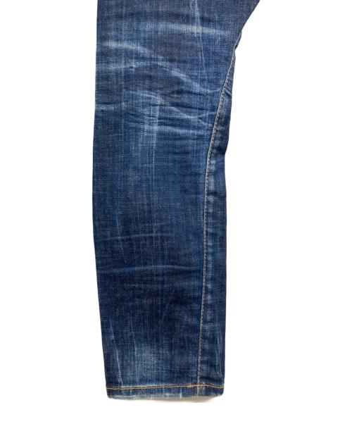 DSQUARED2（ディースクエアード）DSQUARED2 (ディースクエアード) デニムパンツ / SEXY TWIST JEAN ブルー サイズ:42の古着・服飾アイテム