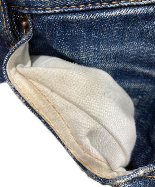 DSQUARED2（ディースクエアード）DSQUARED2 (ディースクエアード) デニムパンツ / SEXY TWIST JEAN ブルー サイズ:42の古着・服飾アイテム