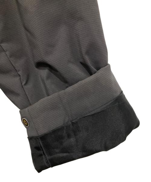 UNITED ARROWS（ユナイテッドアローズ）UNITED ARROWS (ユナイテッドアローズ) バルカラーコート グレー サイズ:Sの古着・服飾アイテム