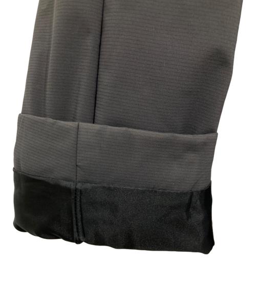 UNITED ARROWS（ユナイテッドアローズ）UNITED ARROWS (ユナイテッドアローズ) バルカラーコート グレー サイズ:Sの古着・服飾アイテム