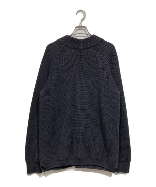 BATONER（バトナ―）BATONER (バトナ―) ニットカーディガン グレー サイズ:1の古着・服飾アイテム