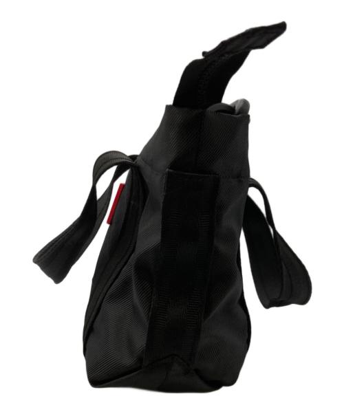 HUNTER（ハンター）HUNTER (ハンター) 2WAYバッグ / エッセンシャル ミニ トート ブラックの古着・服飾アイテム