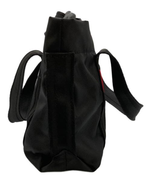 HUNTER（ハンター）HUNTER (ハンター) 2WAYバッグ / エッセンシャル ミニ トート ブラックの古着・服飾アイテム