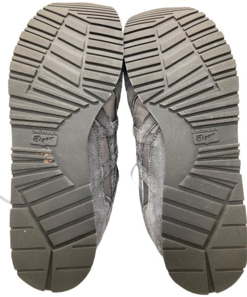 Onitsuka Tiger（オニツカタイガー）Onitsuka Tiger (オニツカタイガー) TIGER ALLY DELUXE ローカットスニーカー グレー サイズ:26.0㎝の古着・服飾アイテム