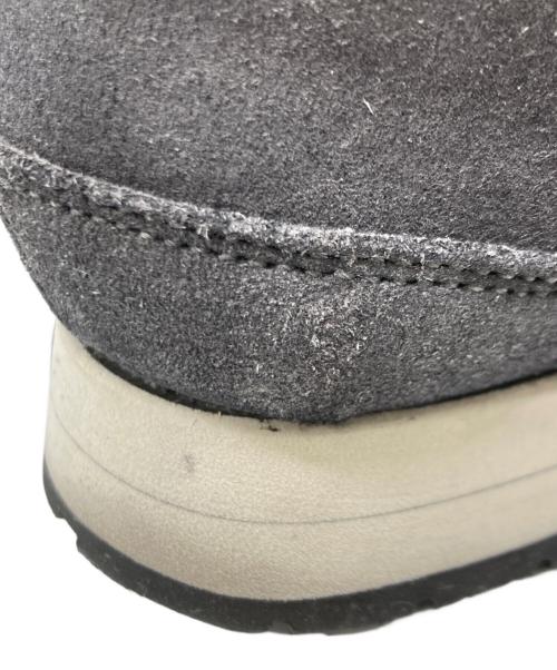 Onitsuka Tiger（オニツカタイガー）Onitsuka Tiger (オニツカタイガー) TIGER ALLY DELUXE ローカットスニーカー グレー サイズ:26.0㎝の古着・服飾アイテム