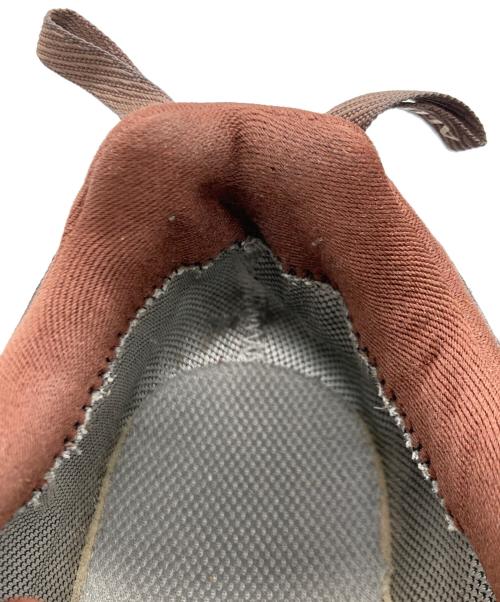 SALOMON（サロモン）SALOMON (サロモン) ローカットスニーカー ボルドー サイズ:JP29の古着・服飾アイテム