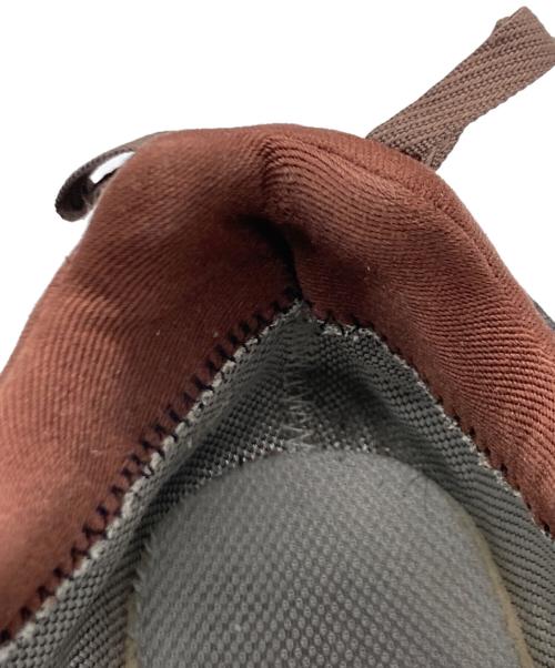 SALOMON（サロモン）SALOMON (サロモン) ローカットスニーカー ボルドー サイズ:JP29の古着・服飾アイテム