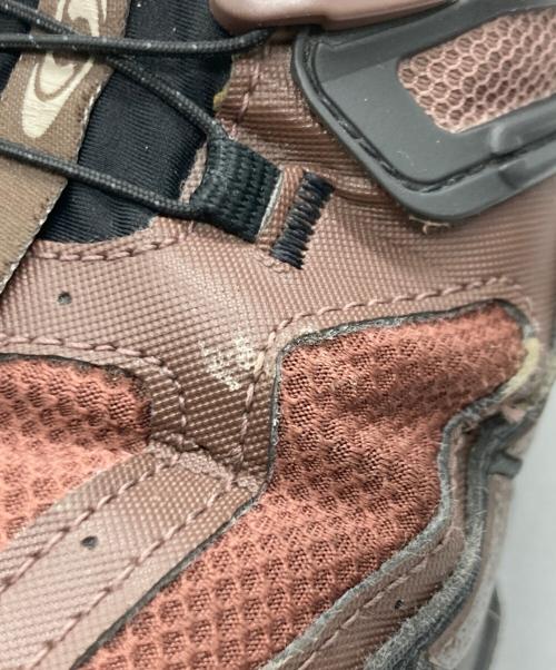 SALOMON（サロモン）SALOMON (サロモン) ローカットスニーカー ボルドー サイズ:JP29の古着・服飾アイテム