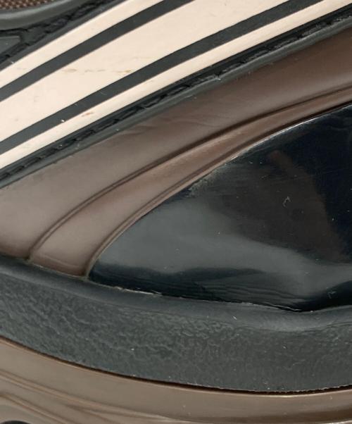 SALOMON（サロモン）SALOMON (サロモン) ローカットスニーカー ボルドー サイズ:JP29の古着・服飾アイテム