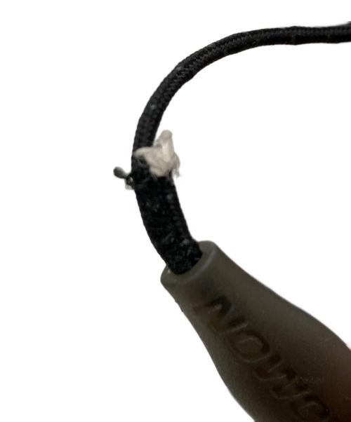 SALOMON（サロモン）SALOMON (サロモン) ローカットスニーカー ボルドー サイズ:JP29の古着・服飾アイテム