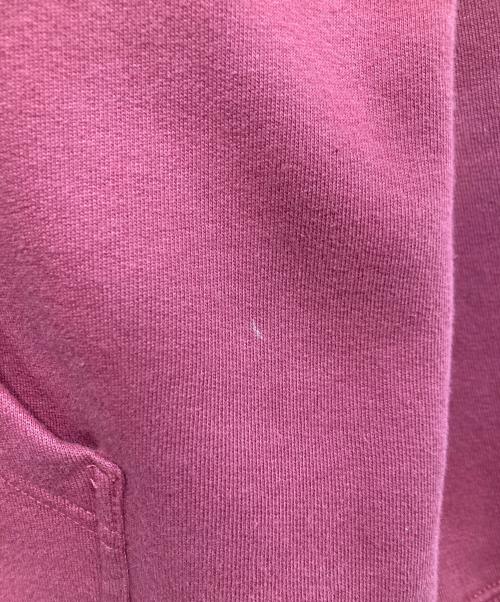 THE NORTH FACE（ザ ノース フェイス）THE NORTH FACE (ザ ノース フェイス) ジップパーカー/REARVIEW FULLZIP HOODIE/リアビュー フルジップ フーディー  レッド サイズ:Lの古着・服飾アイテム