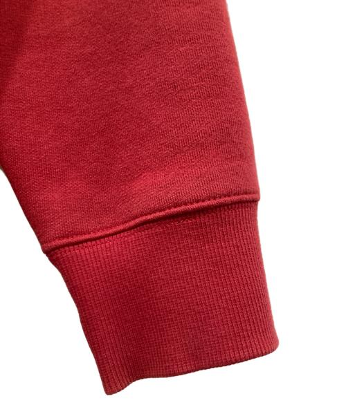 THE NORTH FACE（ザ ノース フェイス）THE NORTH FACE (ザ ノース フェイス) ジップパーカー/REARVIEW FULLZIP HOODIE/リアビュー フルジップ フーディー  レッド サイズ:Lの古着・服飾アイテム