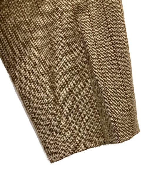 LAUREN RALPH LAUREN（ローレンラルフローレン）LAUREN RALPH LAUREN (ローレンラルフローレン) セットアップ ブラウン サイズ:JK 10 PT 8の古着・服飾アイテム