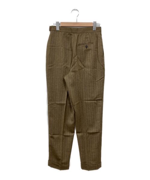 LAUREN RALPH LAUREN（ローレンラルフローレン）LAUREN RALPH LAUREN (ローレンラルフローレン) セットアップ ブラウン サイズ:JK 10 PT 8の古着・服飾アイテム