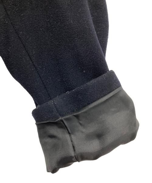 JOURNAL STANDARD（ジャーナルスタンダード）JOURNAL STANDARD (ジャーナルスタンダード) ダブルモッサ ロングコート ネイビー サイズ:Mの古着・服飾アイテム