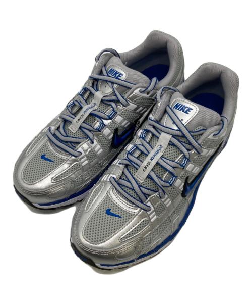 NIKE（ナイキ）NIKE (ナイキ) ローカットスニーカー /  P-6000 グレー サイズ:24.5cmの古着・服飾アイテム
