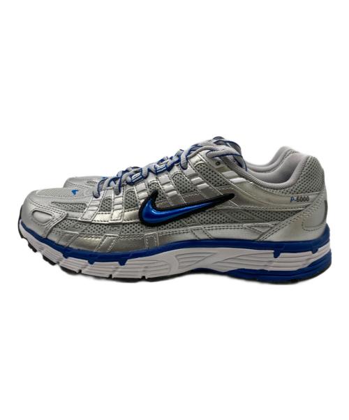 NIKE（ナイキ）NIKE (ナイキ) ローカットスニーカー /  P-6000 グレー サイズ:24.5cmの古着・服飾アイテム
