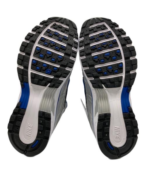 NIKE（ナイキ）NIKE (ナイキ) ローカットスニーカー /  P-6000 グレー サイズ:24.5cmの古着・服飾アイテム