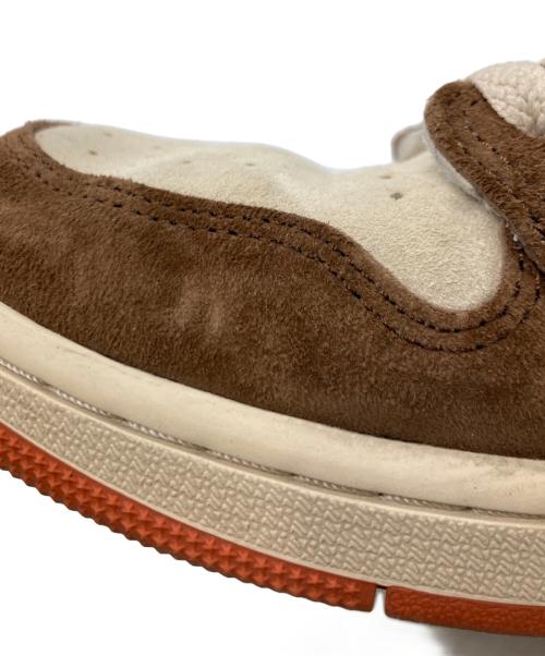 NIKE（ナイキ）NIKE (ナイキ) ハイカットスニーカー / Women's Air Jordan 1 High OG ブラウン×ピンク / Cacao Wow サイズ:29cmの古着・服飾アイテム