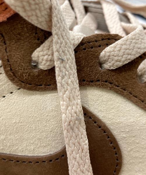 NIKE（ナイキ）NIKE (ナイキ) ハイカットスニーカー / Women's Air Jordan 1 High OG ブラウン×ピンク / Cacao Wow サイズ:29cmの古着・服飾アイテム