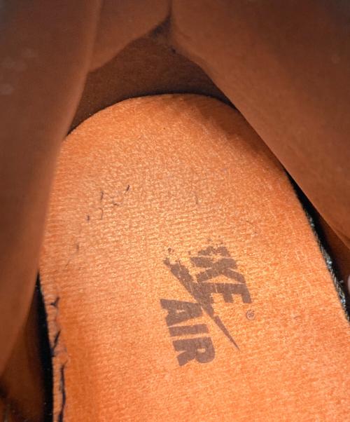 NIKE（ナイキ）NIKE (ナイキ) ハイカットスニーカー / Women's Air Jordan 1 High OG ブラウン×ピンク / Cacao Wow サイズ:29cmの古着・服飾アイテム