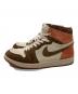 NIKE (ナイキ) ハイカットスニーカー / Women's Air Jordan 1 High OG ブラウン×ピンク / Cacao Wow サイズ:29cm：13000円