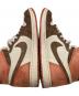 中古・古着 NIKE (ナイキ) ハイカットスニーカー / Women's Air Jordan 1 High OG ブラウン×ピンク / Cacao Wow サイズ:29cm：13000円