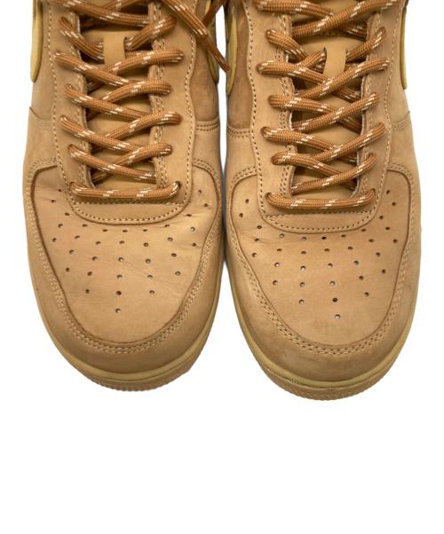 NIKE（ナイキ）NIKE (ナイキ) ローカットスニーカー / エア フォース 1 '07 WB ベージュ サイズ:28cmの古着・服飾アイテム