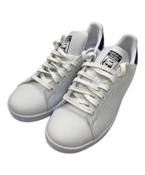 adidas（アディダス）adidas (アディダス) ローカットスニーカー / STAN SMITH ホワイト サイズ:24.5の古着・服飾アイテム