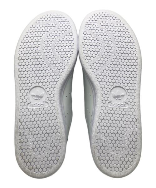 adidas（アディダス）adidas (アディダス) ローカットスニーカー / STAN SMITH ホワイト サイズ:24.5の古着・服飾アイテム