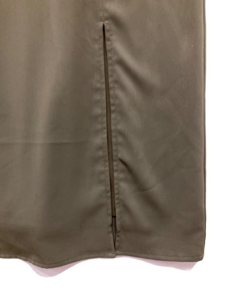 LeJa（レジャ）LeJa (レジャ) チャイナワンピース グリーン サイズ:Fの古着・服飾アイテム