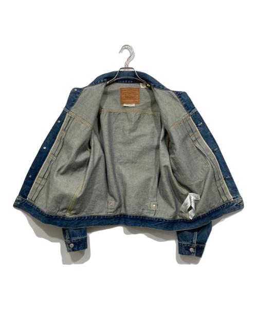LEVI'S PReMIUM（リーバイス プレミアム）LEVI'S PReMIUM (リーバイス プレミアム) JOURNAL STANDARD (ジャーナルスタンダード) 別注1st type デニムジャケット ブルー サイズ:Ｍの古着・服飾アイテム