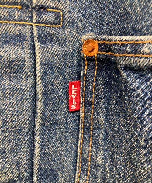 LEVI'S PReMIUM（リーバイス プレミアム）LEVI'S PReMIUM (リーバイス プレミアム) JOURNAL STANDARD (ジャーナルスタンダード) 別注1st type デニムジャケット ブルー サイズ:Ｍの古着・服飾アイテム