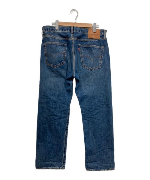 LEVI'S（リーバイス）LEVI'S (リーバイス) JOURNAL STANDARD (ジャーナルスタンダード) 別注501デニムパンツ ブルー サイズ:W34　L28の古着・服飾アイテム