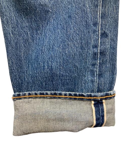 LEVI'S（リーバイス）LEVI'S (リーバイス) JOURNAL STANDARD (ジャーナルスタンダード) 別注501デニムパンツ ブルー サイズ:W34　L28の古着・服飾アイテム
