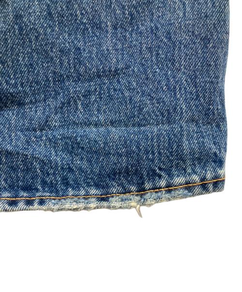 LEVI'S（リーバイス）LEVI'S (リーバイス) JOURNAL STANDARD (ジャーナルスタンダード) 別注501デニムパンツ ブルー サイズ:W34　L28の古着・服飾アイテム
