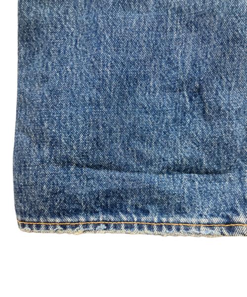 LEVI'S（リーバイス）LEVI'S (リーバイス) JOURNAL STANDARD (ジャーナルスタンダード) 別注501デニムパンツ ブルー サイズ:W34　L28の古着・服飾アイテム
