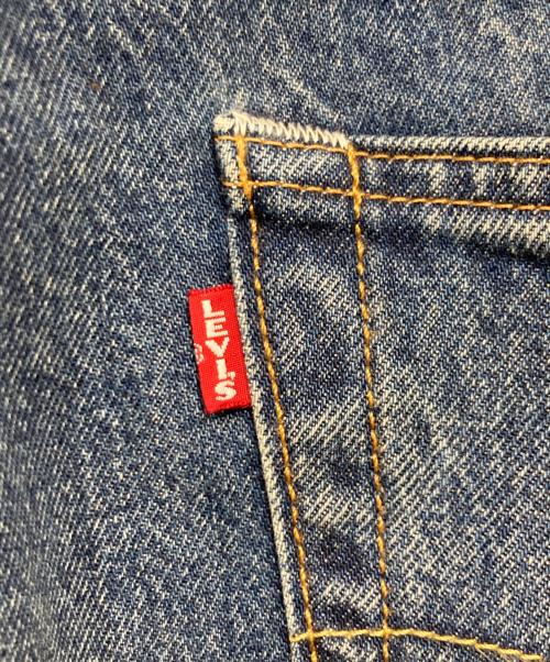 LEVI'S（リーバイス）LEVI'S (リーバイス) JOURNAL STANDARD (ジャーナルスタンダード) 別注501デニムパンツ ブルー サイズ:W34　L28の古着・服飾アイテム