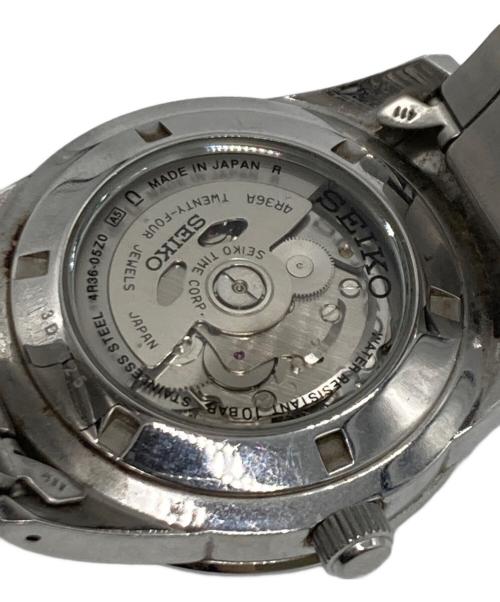 SEIKO（セイコー）SEIKO (セイコー) メカニカルリストウォッチ SARV003の古着・服飾アイテム