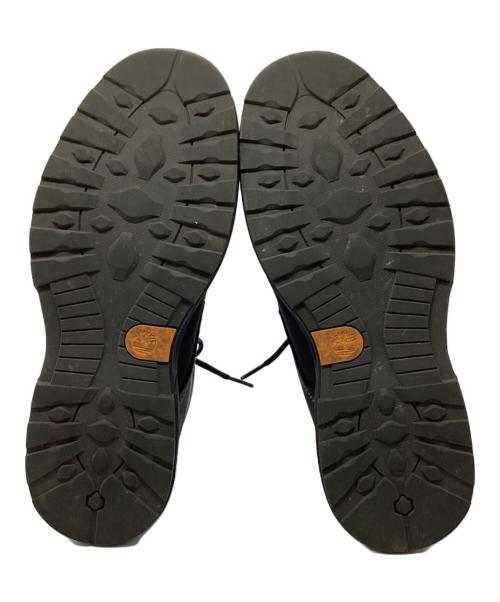 Timberland（ティンバーランド）Timberland (ティンバーランド) ショートブーツ ブラック サイズ:25cmの古着・服飾アイテム