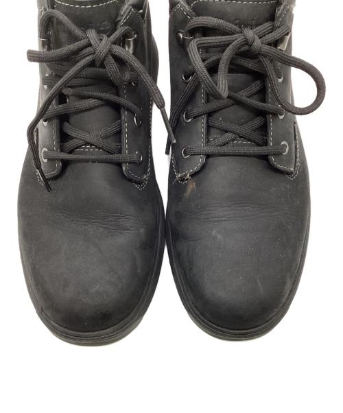 Timberland（ティンバーランド）Timberland (ティンバーランド) ショートブーツ ブラック サイズ:25cmの古着・服飾アイテム