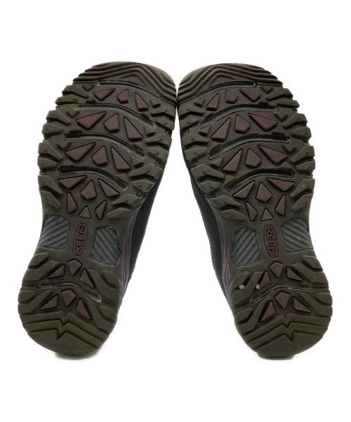 KEEN（キーン）KEEN (キーン) サイドゴアブーツ ネイビー サイズ:26㎝の古着・服飾アイテム