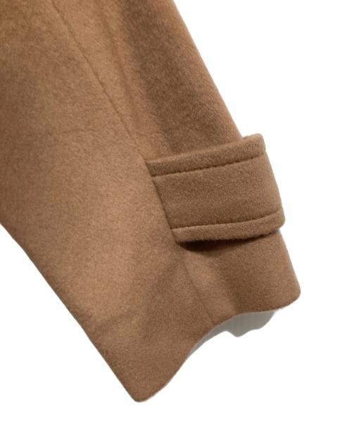 BELLUCCI（ベルッチ）BELLUCCI (ベルッチ) ロングカシミアコート ベージュ サイズ:Lの古着・服飾アイテム