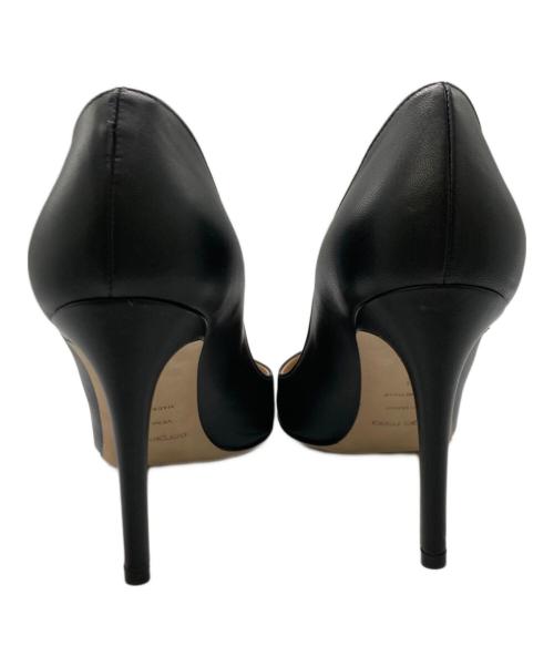 sergio rossi（セルジオロッシ）sergio rossi (セルジオロッシ) ヒールパンプス ブラック サイズ:38の古着・服飾アイテム