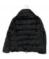 HERNO (ヘルノ) エコファーダウンジャケット ブラック サイズ:42：35000円
