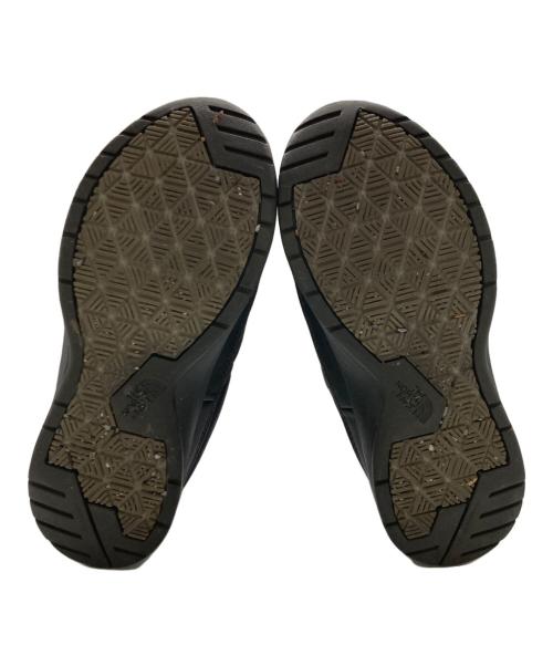 THE NORTH FACE（ザ ノース フェイス）THE NORTH FACE (ザ ノース フェイス) Nuptse Bootie  / ヌプシブーティー ブラック サイズ:23.0cmの古着・服飾アイテム