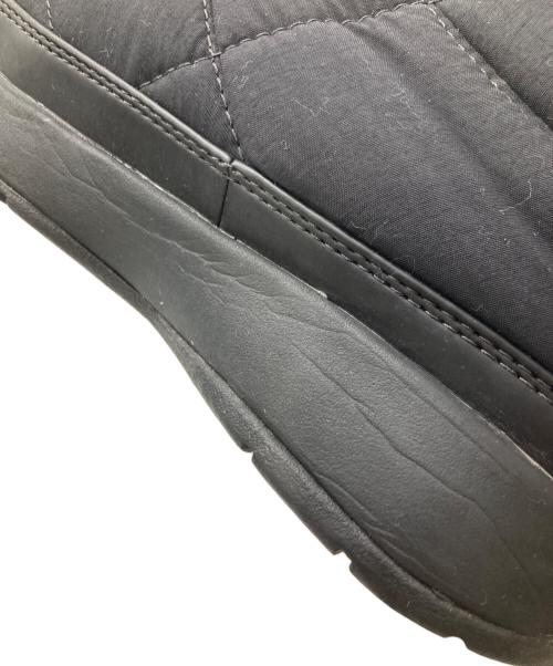 THE NORTH FACE（ザ ノース フェイス）THE NORTH FACE (ザ ノース フェイス) Nuptse Bootie  / ヌプシブーティー ブラック サイズ:23.0cmの古着・服飾アイテム