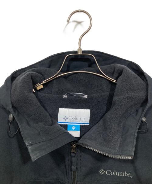 Columbia（コロンビア）Columbia (コロンビア) ロマビスタフーディー ネイビー サイズ:Lの古着・服飾アイテム